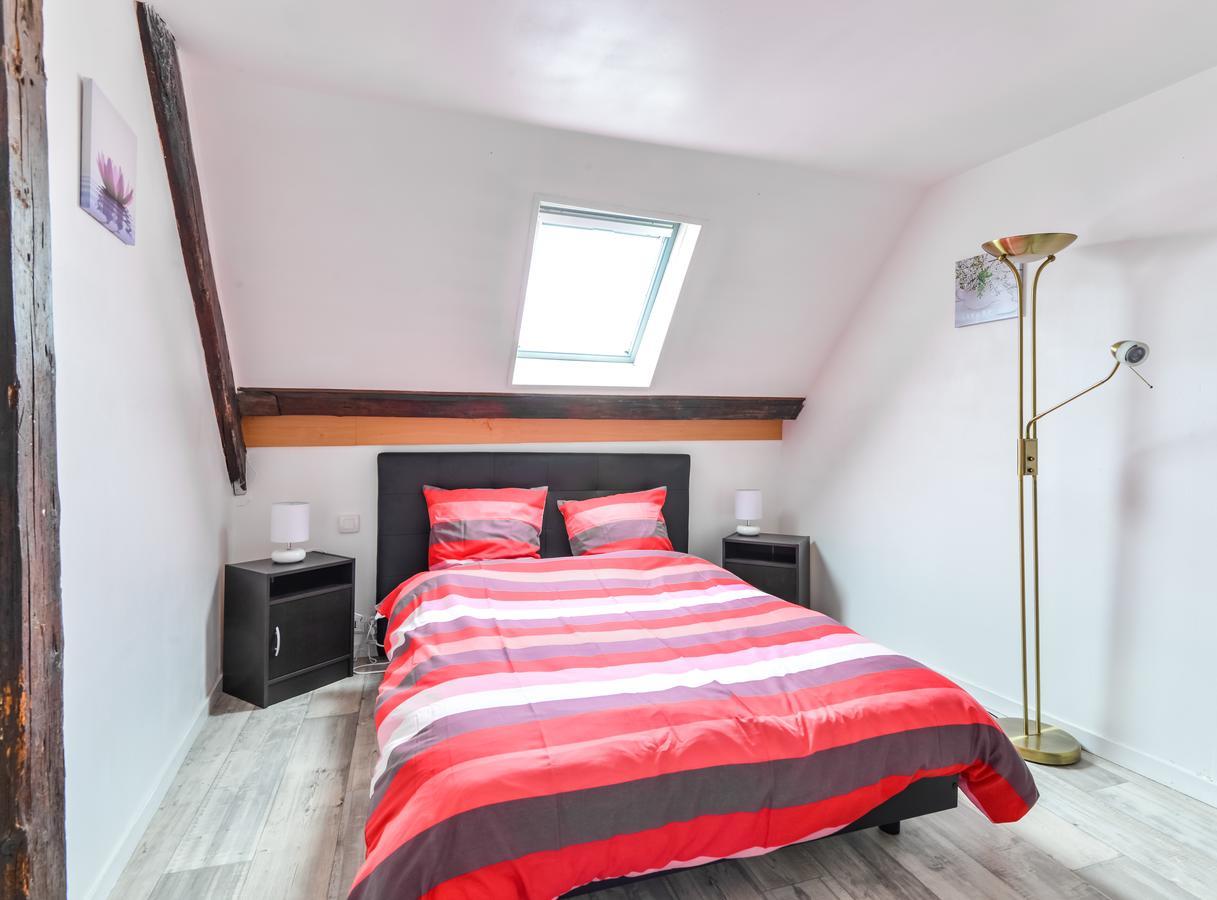 Duplex Du Pollet Dieppe Exterior photo