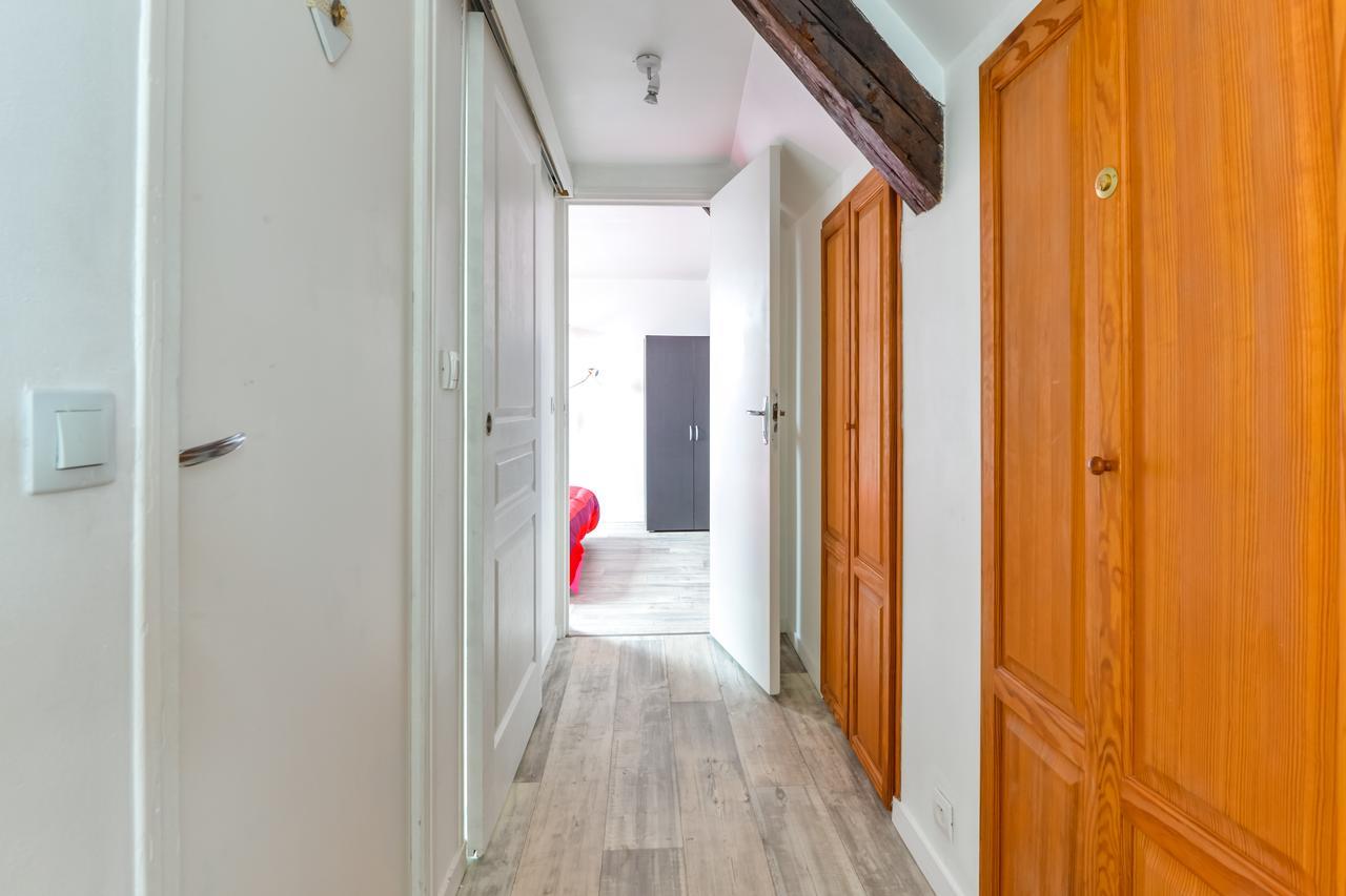 Duplex Du Pollet Dieppe Exterior photo